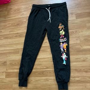 Brand New Scooby Doo Sweatpants size large
